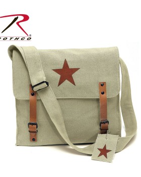 'Rothco 9132 Rothco canvas classic bag w/ medic star'