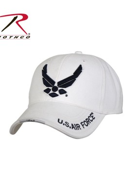 Rothco 9154 U.S. Air Force Wing Low Profile Insignia Cap