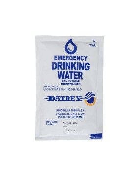 Rothco 9209 Datrex Emergency Water (64/case)