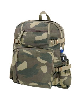 Rothco 9260 Rothco jumbo vintage canvas backpack