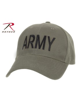 Rothco 9278 Army Supreme Low Profile Cap