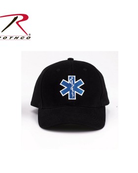 Rothco 9281 EMS Supreme Low Profile Insignia Cap