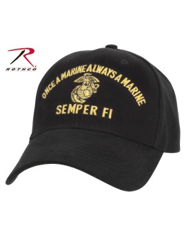 Rothco 9293 Marine Semper Fi Low Profile Cap