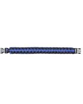 Rothco 930 Thin Blue Line Paracord Bracelet