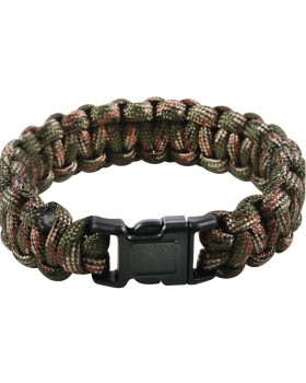 'Rothco 933 Multi-Colored Paracord Bracelet'