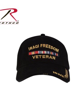 Rothco 9338 Deluxe Iraqi Freedom Low Profile Cap