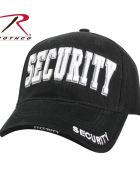'Rothco 9382 Security Deluxe Low Profile Cap'