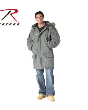 Rothco 9467 Vintage N-3B Parka