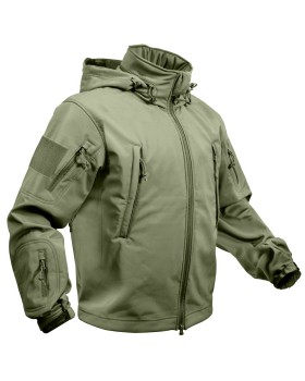 Rothco 9745 Special Ops Tactical Soft Shell Jacket