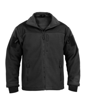 Rothco 96670 Spec Ops Tactical Fleece Jacket