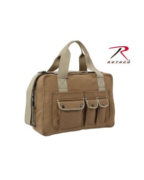 Rothco 9761 Rothco two tone specialist carry all shoulder bag