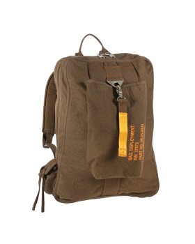 Rothco 9763 Rothco vintage canvas flight bag