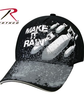 Rothco 9783 Deluxe Make It Rain Low Profile Cap