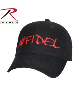 Rothco 9814 Infidel Deluxe Low Profile Cap