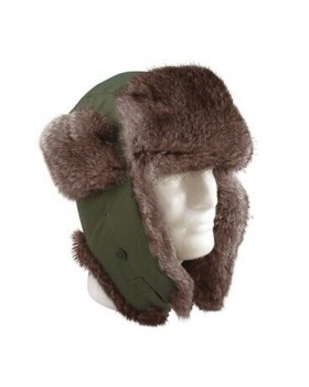 Rothco 9860 Fur Flyers Hat (Youth)