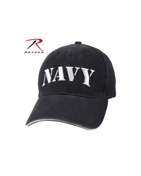 Rothco 9881 Vintage Navy Low Profile Cap