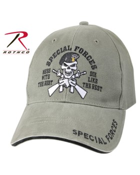 Rothco 9887 Vintage Special Forces Low Profile Cap