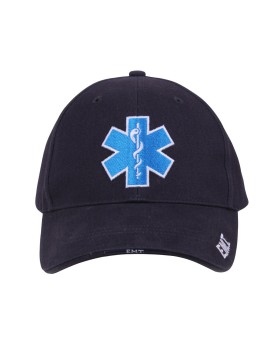 Rothco 99381 Deluxe star of life low profile cap