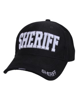 'Rothco 99385 Sheriff Deluxe Low Profile Cap'