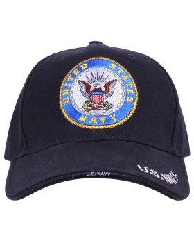 'Rothco 99440 U.S. Navy Deluxe Low Profile Cap'