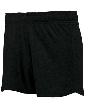 'Russell 64BTTX Ladies Essential Active Shorts'