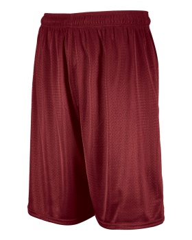 Russell 659AFB Youth Dri-Power Mesh Shorts