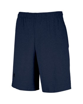 'Russell Athletic 25843M Essential jersey cotton shorts with pockets'