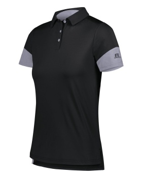 Russell Athletic 400PSX Ladies hybrid polo
