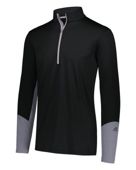 Russell Athletic 401PSM Hybrid pullover