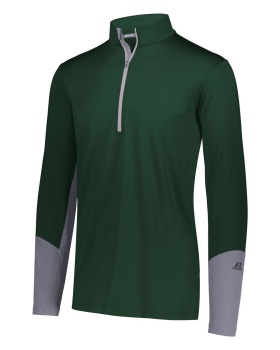 'Russell Athletic 401PSM Hybrid pullover'