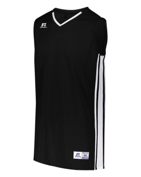 Russell Athletic 4B1VTB Youth legacy basketball jersey