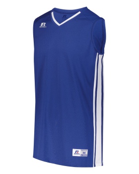 'Russell Athletic 4B1VTB Youth legacy basketball jersey'