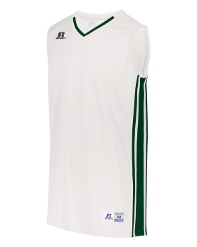 'Russell Athletic 4B1VTB Youth legacy basketball jersey'