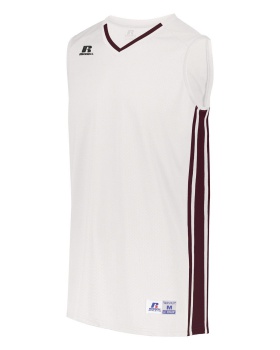 'Russell Athletic 4B1VTB Youth legacy basketball jersey'