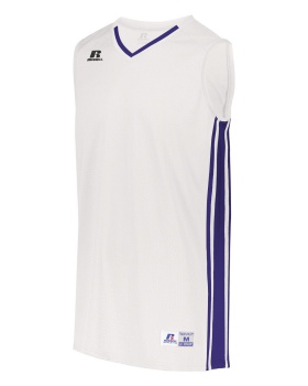 'Russell Athletic 4B1VTB Youth Legacy Basketball Jersey'