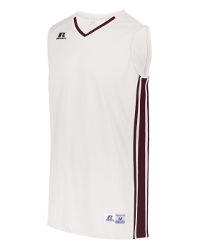 'Russell Athletic 4B1VTM Legacy basketball jersey'