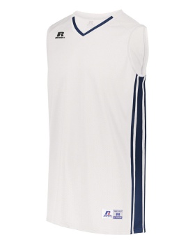 'Russell Athletic 4B1VTM Legacy basketball jersey'