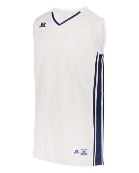 'Russell Athletic 4B1VTM Men's Legacy Basketball Jersey'