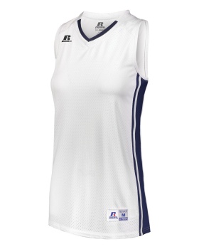 'Russell Athletic 4B1VTX Ladies legacy basketball jersey'
