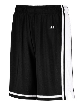 Russell Athletic 4B2VTB Youth legacy basketball shorts