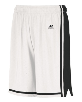 'Russell Athletic 4B2VTB Youth legacy basketball shorts'