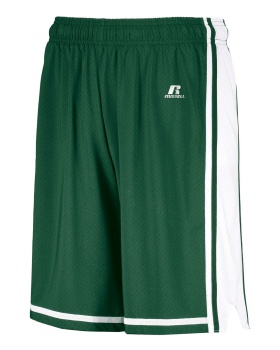 'Russell Athletic 4B2VTM Legacy basketball shorts'
