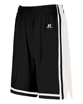 Russell Athletic 4B2VTX Ladies legacy basketball shorts