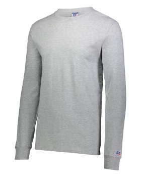 'Russell Athletic 600LS Men's Cotton Classic Long Sleeve Tee'