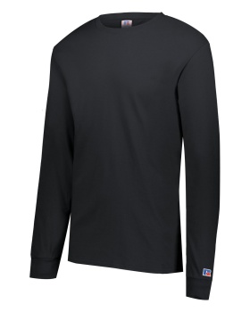 'Russell Athletic 600LS Men's Cotton Classic Long Sleeve Tee'