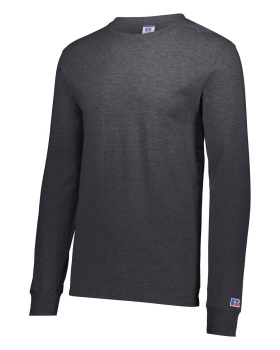 'Russell Athletic 600LS Cotton classic long sleeve tee'