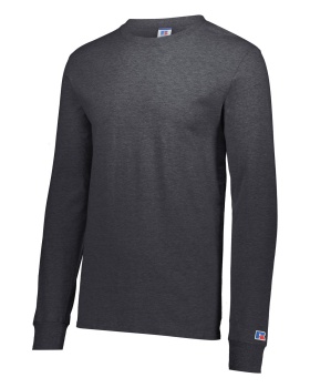 'Russell Athletic 600LS Men's Cotton Classic Long Sleeve Tee'