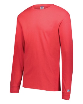 'Russell Athletic 600LS Men's Cotton Classic Long Sleeve Tee'