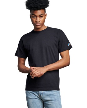 'Russell Athletic 600MRUS Cotton Classic Tee'