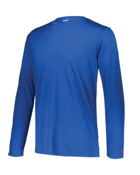 Russell Athletic 631X2M Core Long Sleeve Performance Tee